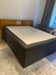 Jysk Kontinentalsäng Dreamzone GOLD C50 160*200