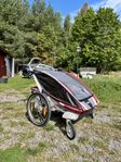 Thule Chariot CX, dubbelvagn