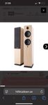 Högtalare-ARGON AUDIO FENRIS A55