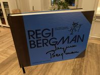 Bok ”Regi Bergman” i nyskick