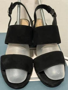 Sandaler, sandaletter i mocka från Darcia