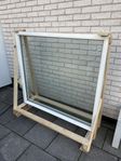 Fast Fönster 14x13
