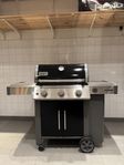 Gasolgrill 