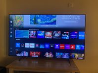 Samsung tv 4k 75 QLED smart tv