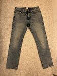 Blå jeans H&M