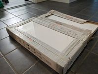 Kakel 30x60 vit (blank) 12 st