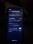 iPhone XS 