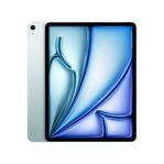 Ny iPad Air M2 13" (2024) 1TB Wi-Fi Blue–Oöppnad+ kvitto