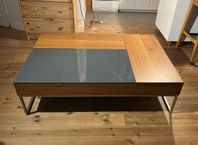 BoConcept Chiva valnötsfaner soffbord