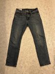 Blå jeans H&M