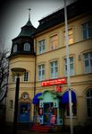 Full utrustad restaurang