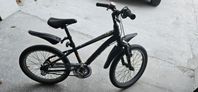 Barncykel Crescent "Narre"