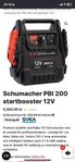 Bil starthjälp Schumacher PBI200