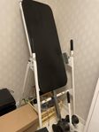 Ryggbänk pain-out