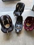 komplett set maxi cosi