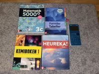 Tekniskt Basår - Högskolan i Gävle: Studentlitteratur