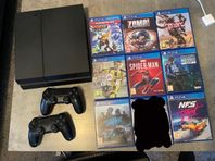 playstation 4