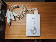 Ljidkort - Apogee Duet FireWire