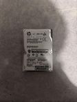Hp mini hårddisk 450gb