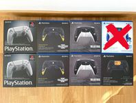 Limited Edition PS5 Kontroller
