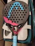 Head padel gravity pro