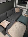 Vimla soffa från Ikea 
