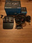 Logitech G29 + Shifter (Orginal kartong)