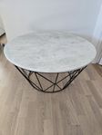 mio marble coffee table.