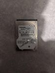 Toshiba 320gb mini hårddisk