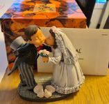 Vacker Nadal Studio porslinsfigur “Forever In White"