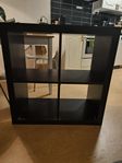 Kallax hylla IKEA 2x2 Svart