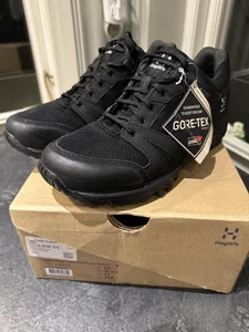 Ridge GTX Low Women True Black St 38 2/3 NYA