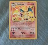 Pokémon kort Charizard