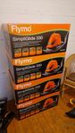 gräsklippare flymo simplyglide 330