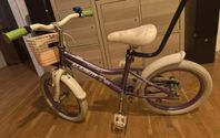 Barncykel 16 tum 