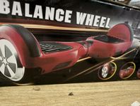 Smart balance wheel