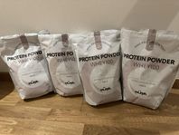 Proteinpulver Vanilla