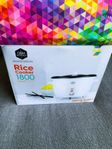 OBH Nordica Rice Cooker 1800 – Perfekt Ris Varje Gång!
