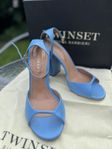 Italienska sandaler TWINSET. Storlek 38