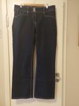 Jeans i storlek 48