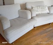 Mio Oxford/Howard fåtöljer 2 st