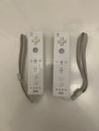 2 st wii original kontroller - Nintendo wii