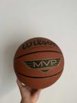 Wilson Basketboll MVP Brown SZ7 BBALL