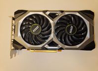 GeForce RTX 2060 VENTUS GP OC