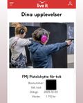 Upplevelse