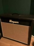 Bogner 2x12" Closed back Cab Celestion Vintage 30s