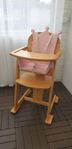 Barnmatstol - Bambino - Tripp Trapp Funktion