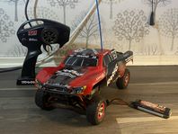 Traxxas slash 4x4 1/16 RC bil