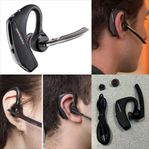 Pro 4 mikrofoner Bluetooth headset Plantronics Voyager 5200
