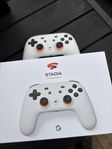 stadia kontroll + chromecast